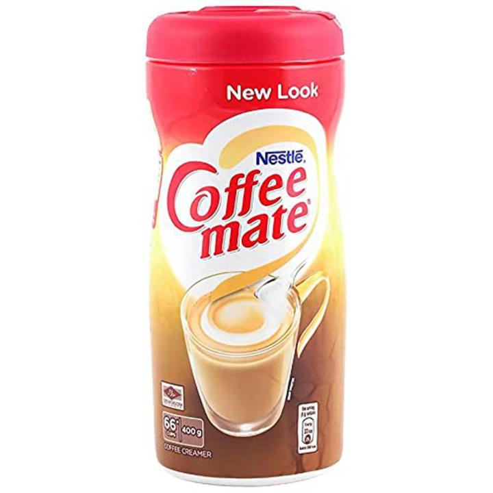 Nestle Coffee Mate 400gm (Jar)