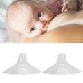 2 Piece Nipple Shield BreastFeeding Nipple