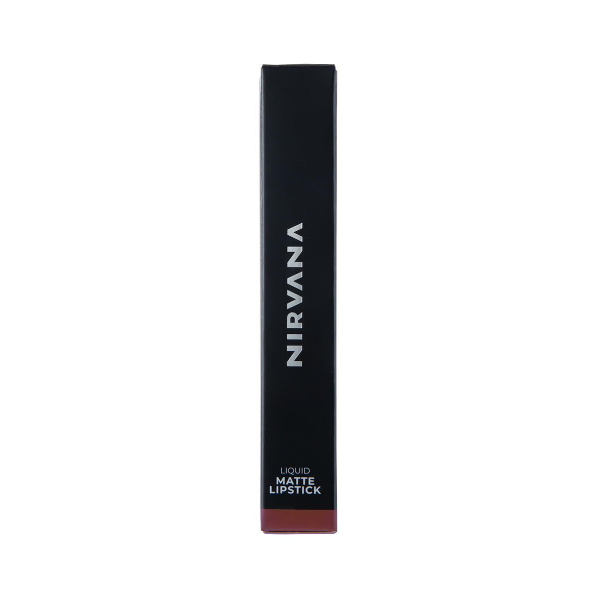 Timeless Lipstick Set ( Nirvana Color Liquid Matte Lipstick - Timeless L02 + wet n wild MegaLast Liquid Catsuit Matte Lipstick - Give Me Mocha)