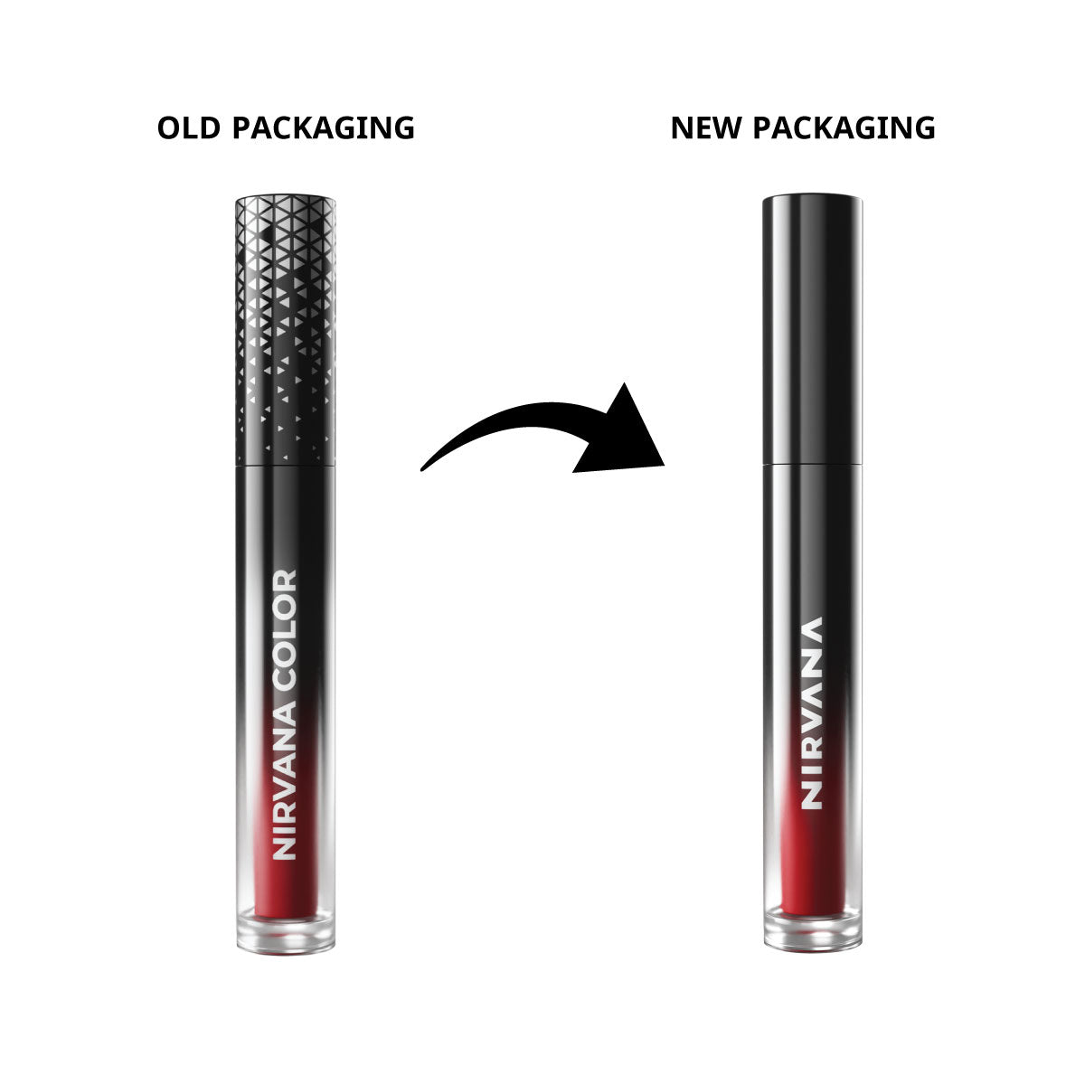 Timeless Lipstick Set ( Nirvana Color Liquid Matte Lipstick - Timeless L02 + wet n wild MegaLast Liquid Catsuit Matte Lipstick - Give Me Mocha)