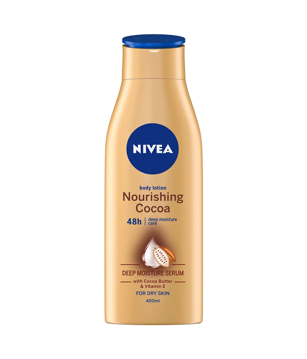 Nivea Cocoa Butter Body Lotion  400 ml