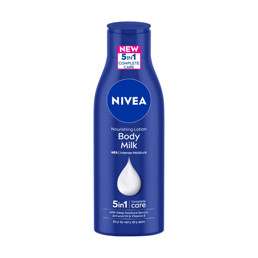 Nivea Intensive Moisture Body Milk Lotion -200ml