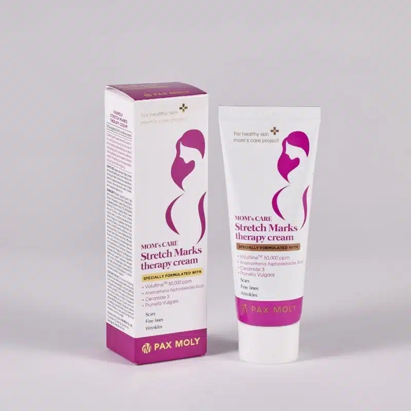 Pax Moly Stretch Marks Cream for Women 70 Gm