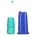 Portable Bidet Squeeze Momwasher Bottle Shower-Travel Bidet Toilet Bottle for Adult Women,Postpartum Care,Hemorrhoids,Moms,Baby