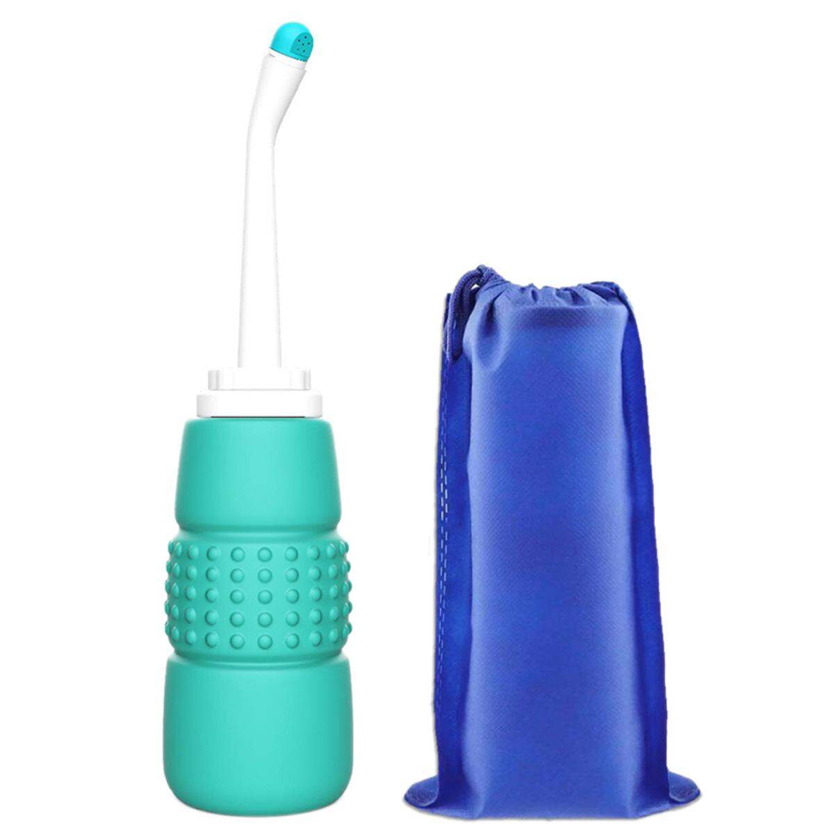 Portable Bidet Squeeze Momwasher Bottle Shower-Travel Bidet Toilet Bottle for Adult Women,Postpartum Care,Hemorrhoids,Moms,Baby