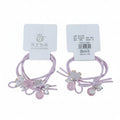 Fashionable & Reusable Rubber Bands (2pcs) -B04