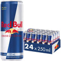 Red Bull Energy Drink – 250 mL 24pcs Box
