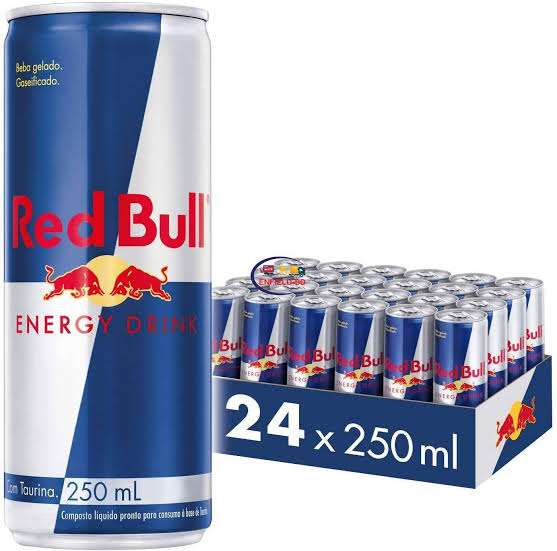 Red Bull Energy Drink – 250 mL 24pcs Box
