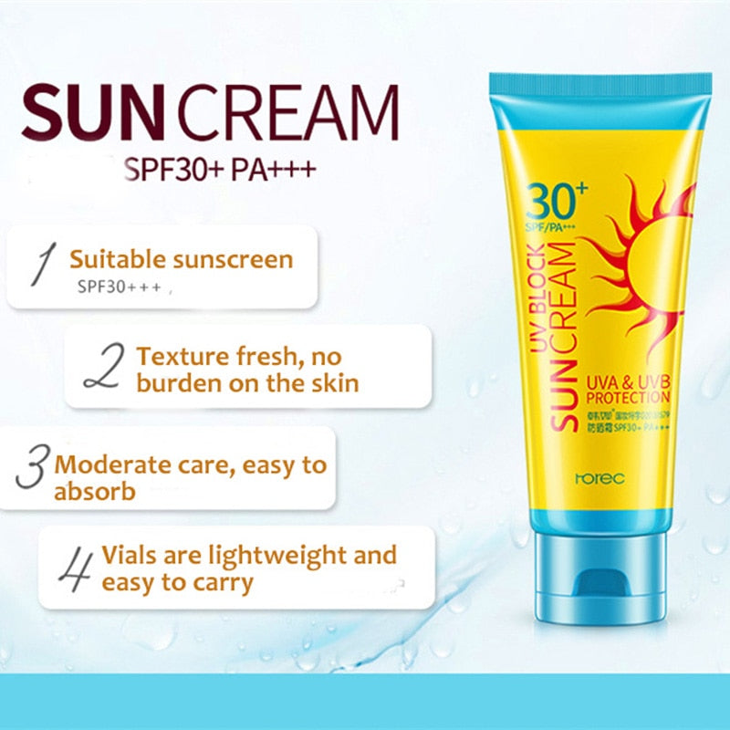 Rorec SPF 50+ PA++ Sunscreen Buy Online Bangladesh BeasyMart