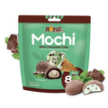 Royal Family Mochi Mint Chocolate Chip 8 Pieces chocolate