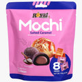 Royal Family Mochi Salted Caramel 8 Pieces chocolate