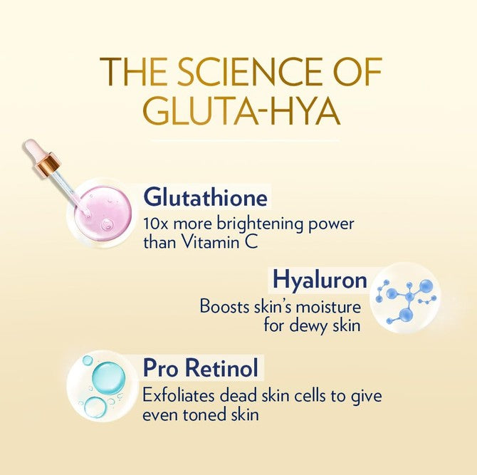 Vaseline Gluta Hya Flawless Glow Serum In Lotion 70ml
