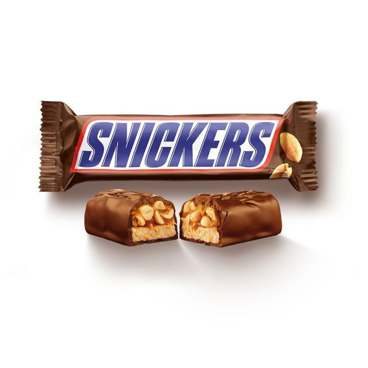 Snickers Chocolate 13.1gm×20 pcs