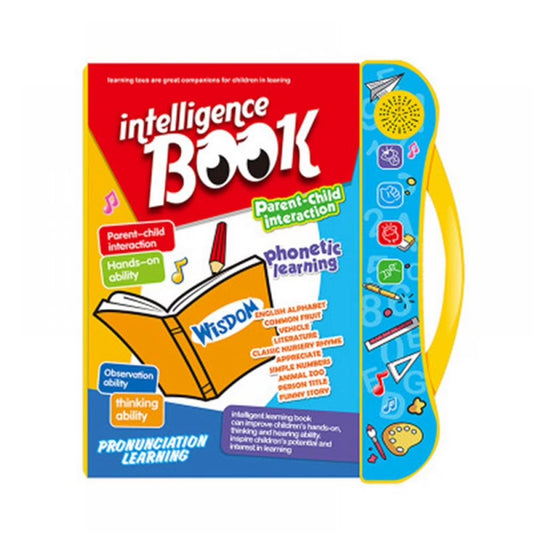 Talking book for kids with magic water book combo buy online at www.beasymart.com