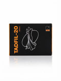 ট্যাডফিল-২০ ট্যাবলেট (Tadfil-20 Tablets)