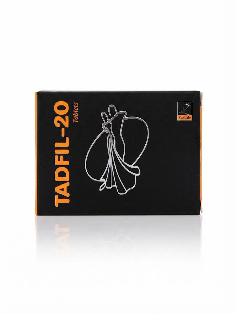 ট্যাডফিল-২০ ট্যাবলেট (Tadfil-20 Tablets)