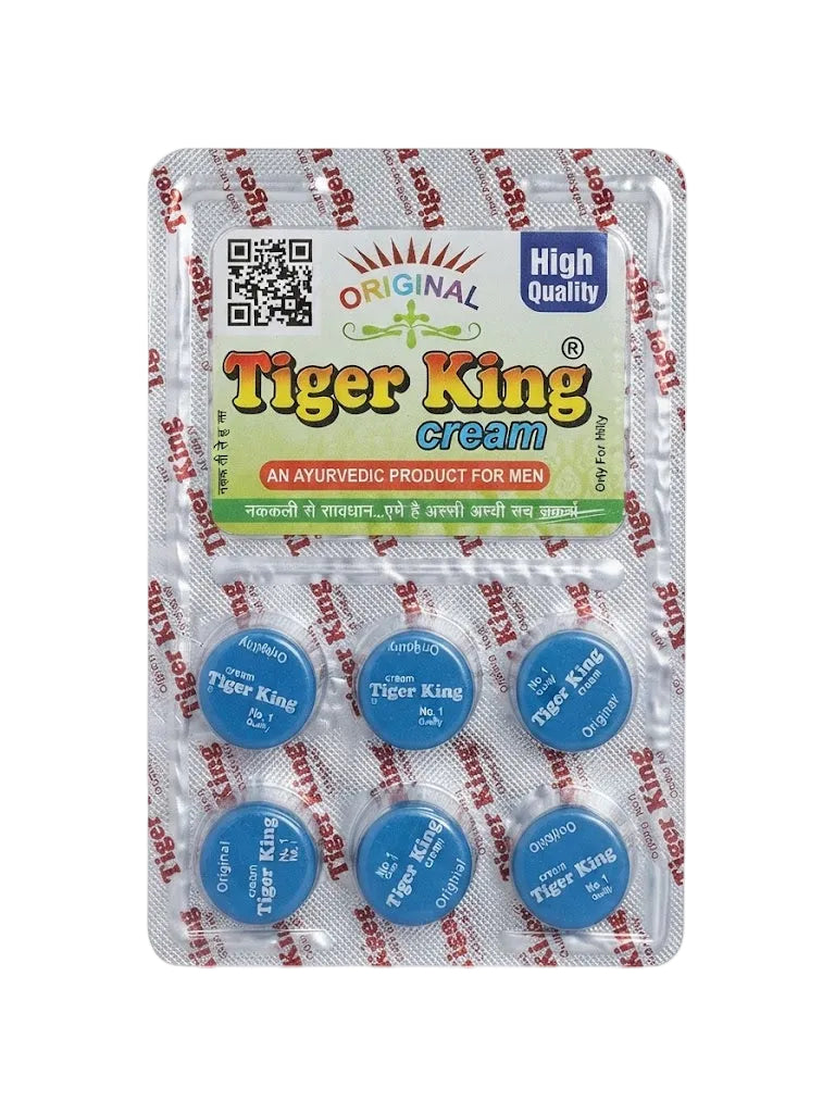 টাইগার কিং ক্রিম (Tiger King Cream)