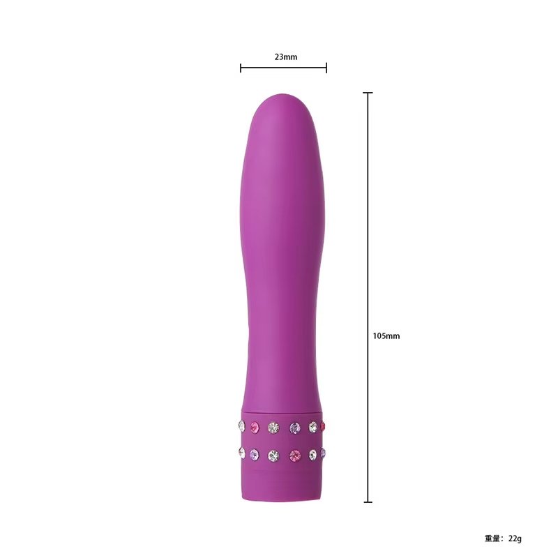 Little King Kong Vibrator Female Vibrator Mini Av Vibrator