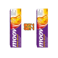 Moov Rapid Relief Cream For Joint Pain – 50g Fast-Acting Pain Relief Cream Buy 1 Get 1 Offer