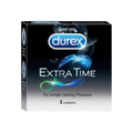 Durex Extra Time Condoms - 3Pcs Pack