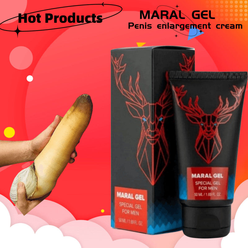 Maral Gel Special Gel For Men 50ml – Men's Performance Gel – BeasyMart Bangladesh