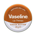 Original Vaseline Lip Therapy Cocoa Butter 20g tin - www.beasymart.com
