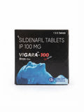 Vigara-100 সিলডেনাফিল সিট্রেট ট্যাবলেট (Vigara-100 Sildenafil Tablets IP 100 mg)