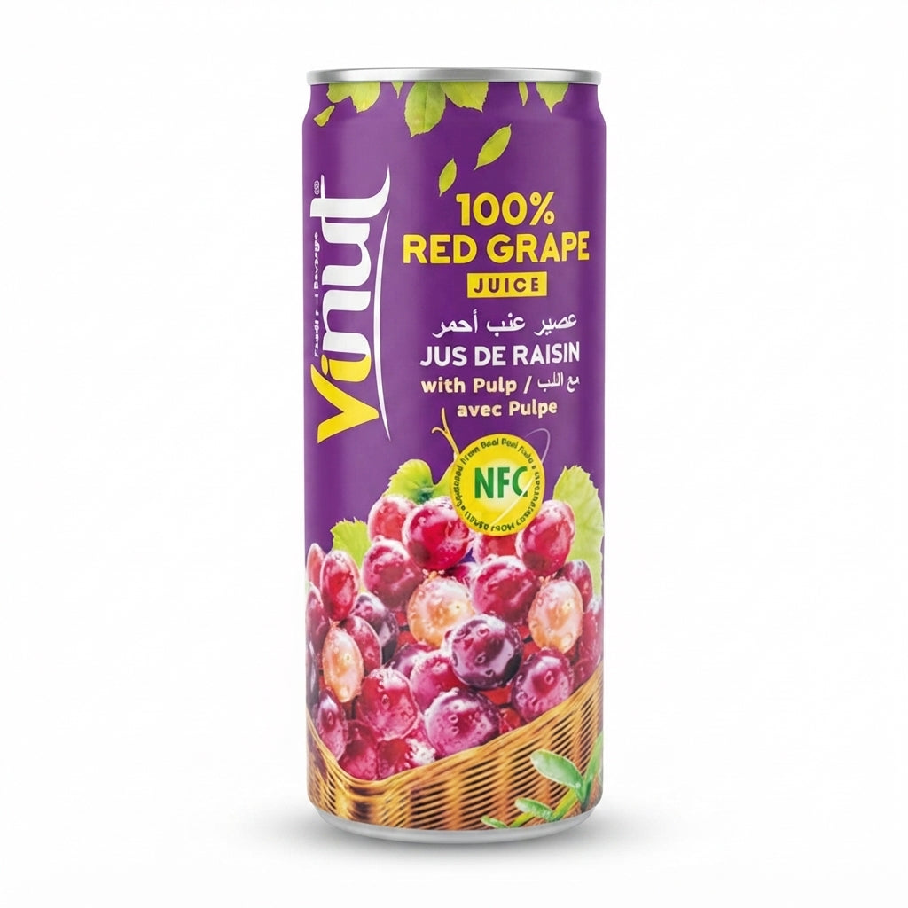 Vinut Mango Juice With Pulp 230ml