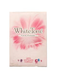 White Tone Face Powder Softshade Formula 50g buy online at beasymart www.beasymart.com
