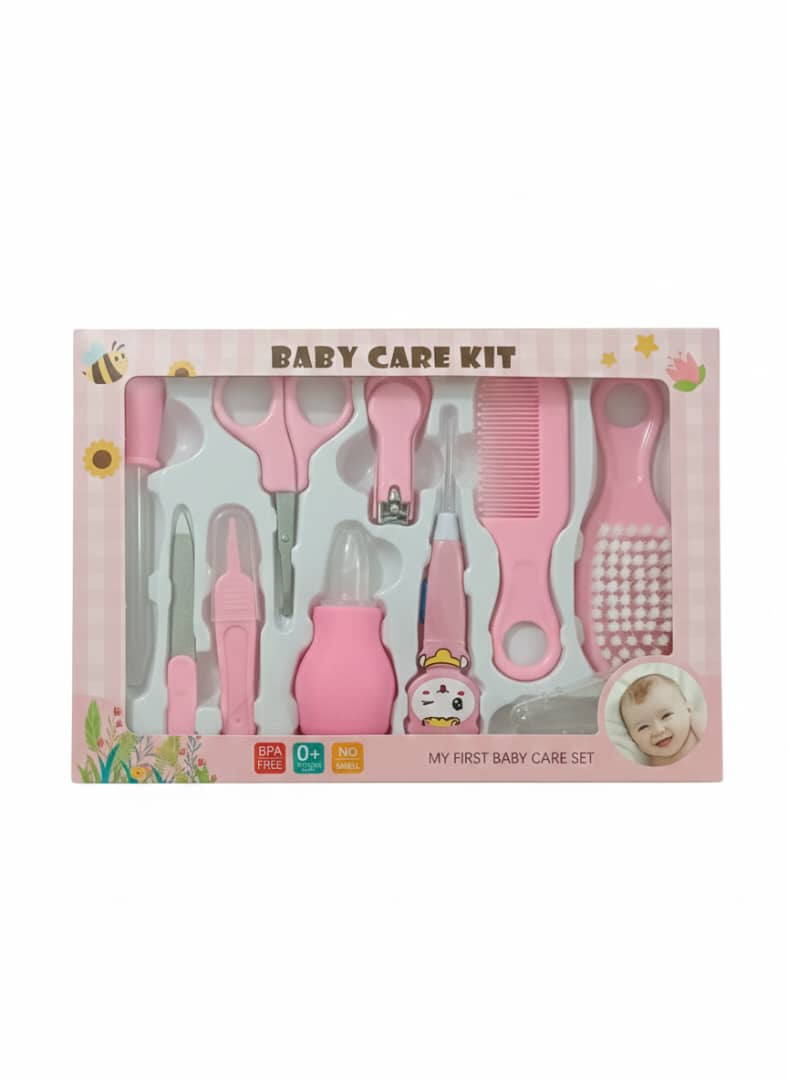 Newborn Baby Essentials 18 Pcs Combo Set