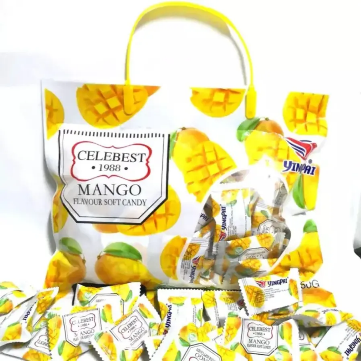 Yingpai Celebest 1988 Flavoured Soft Candy 360g