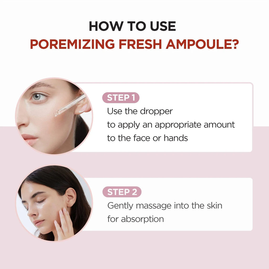 SKIN1004 Madagascar Centella Poremizing Fresh Ampoule 30ml