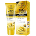 Aichun Beauty 24K Gold Peeling Gel For Face & Body 100ml 30 Seconds Remove Skin Aging Keratin Deep Cleaning - Beasymart