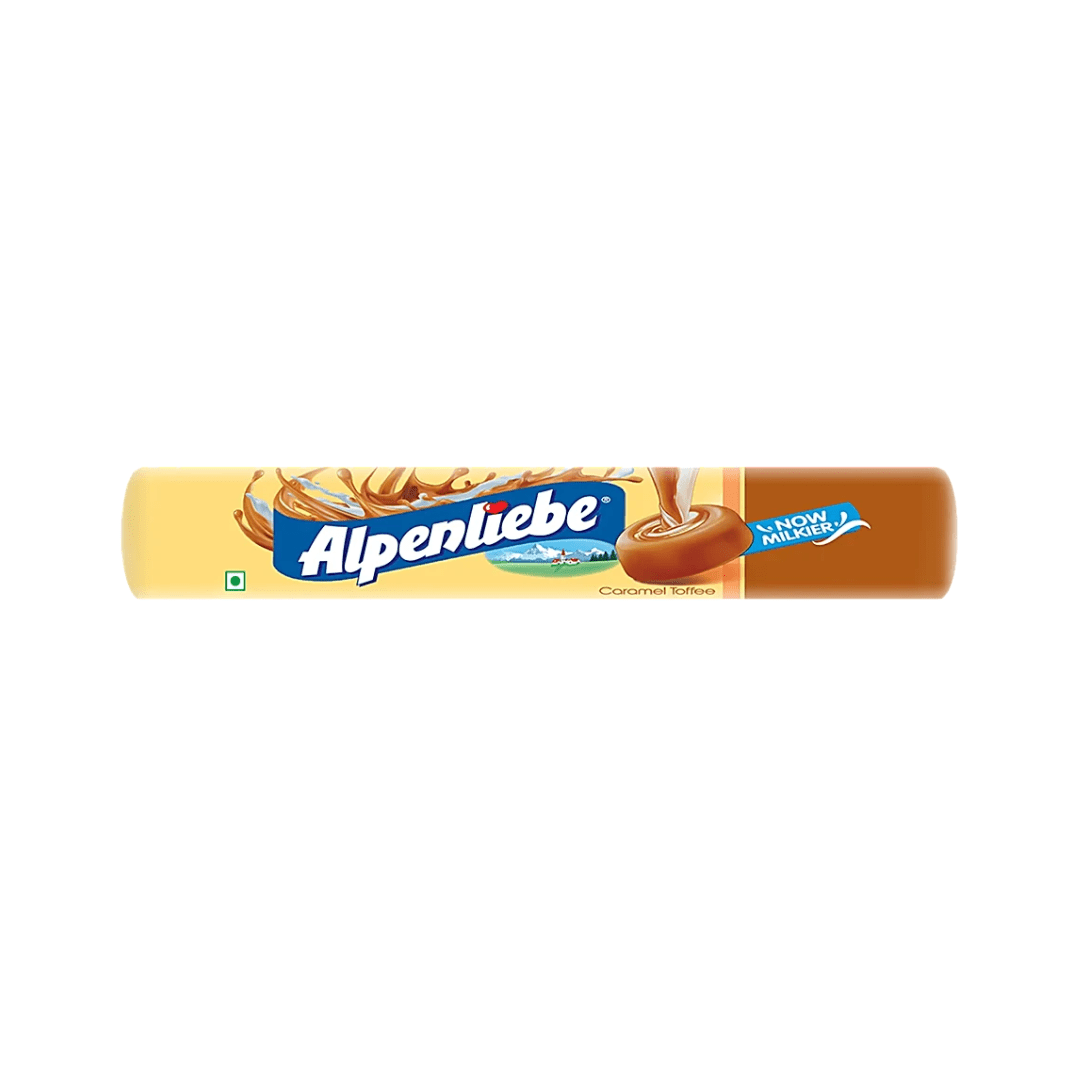 Alpenliebe Stick Caramel 8pc - Beasymart