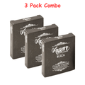 Amore Luxury Black Condom 3's X 3 Pack Combo Offer - Beasymart