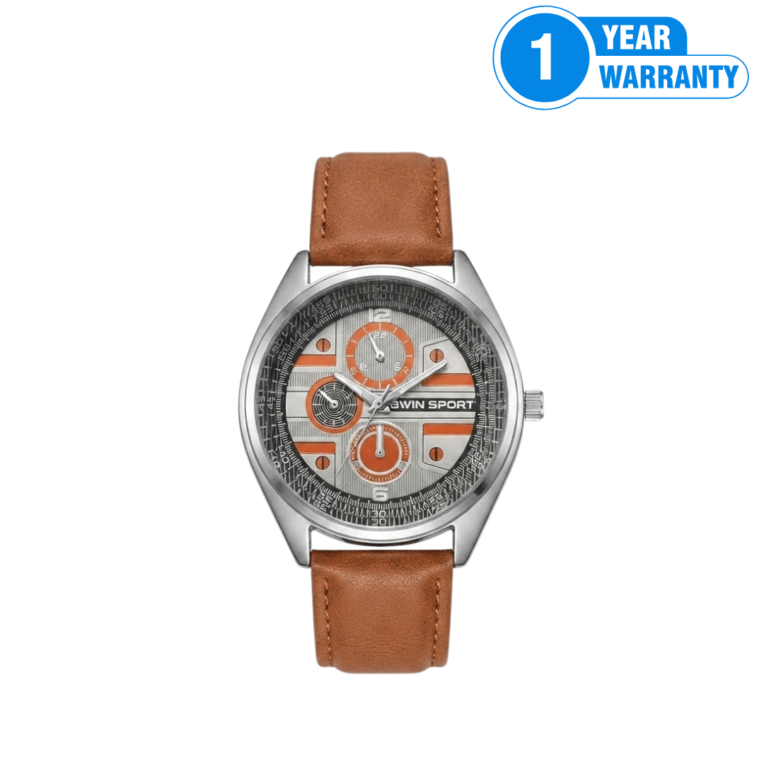 Awin Sport Analog Watch - Beasymart