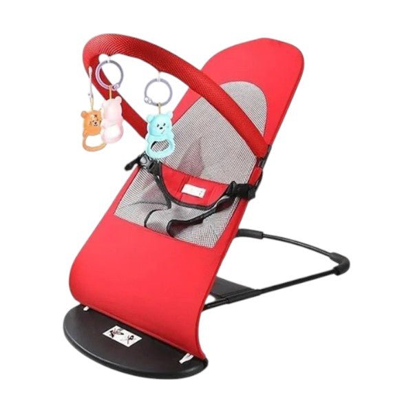 Baby Bouncer With Toys - Beasymart