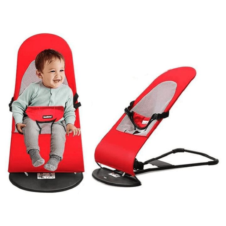 Baby Bouncer With Toys - Beasymart