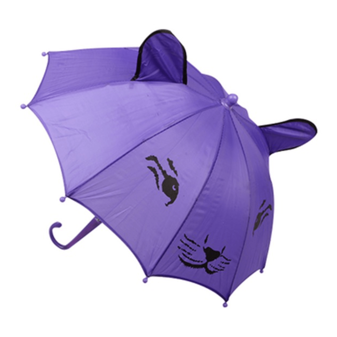 Baby Colorful Umbrella For Rain Protection Fashion - Beasymart