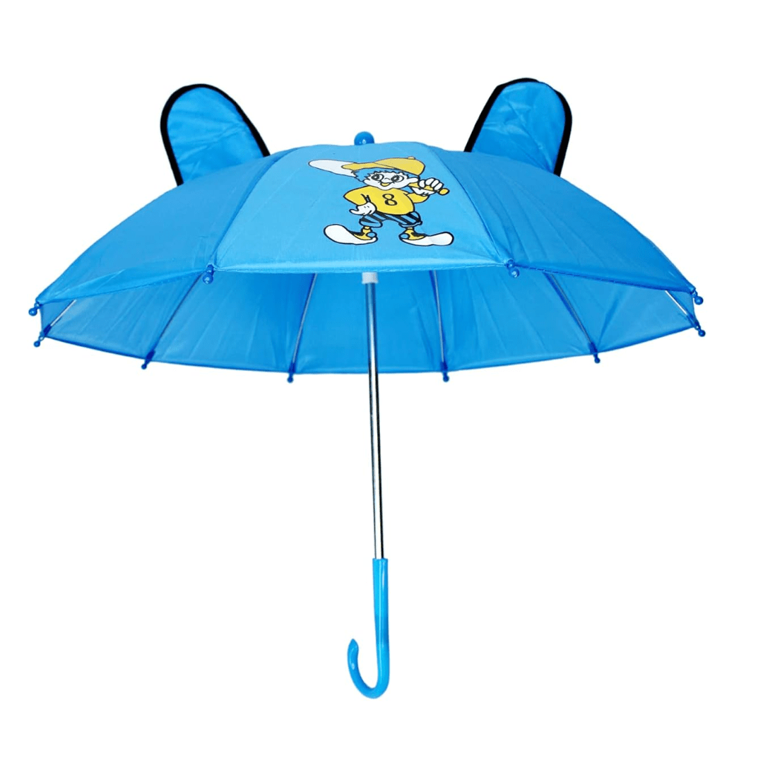 Baby Colorful Umbrella For Rain Protection Fashion - Beasymart