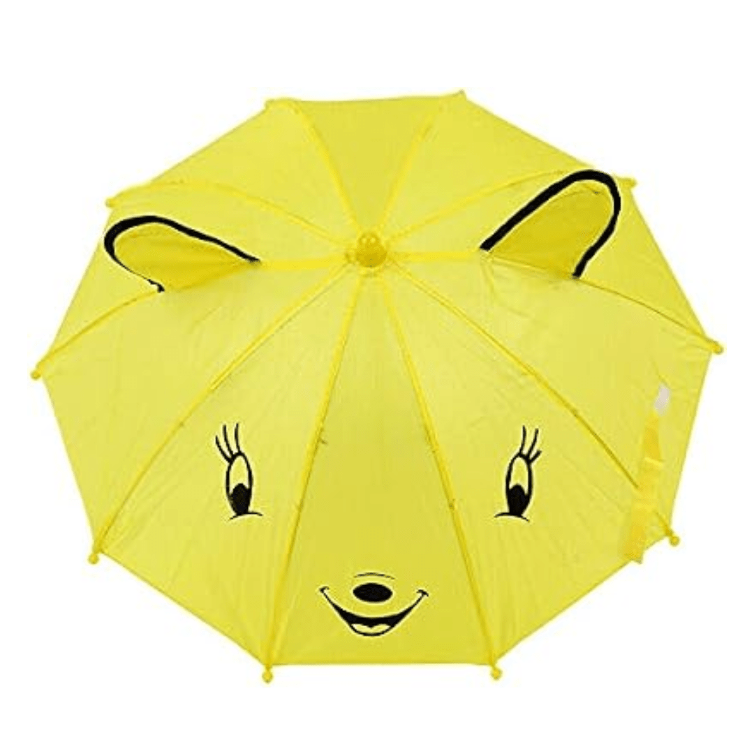 Baby Colorful Umbrella For Rain Protection Fashion - Beasymart