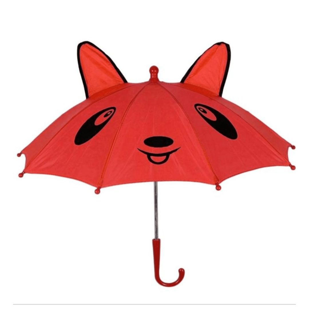 Baby Colorful Umbrella For Rain Protection Fashion - Beasymart