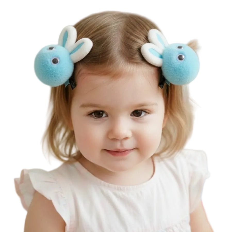 Baby Hair Clip Set (2 Pcs) - BC05 - Beasymart