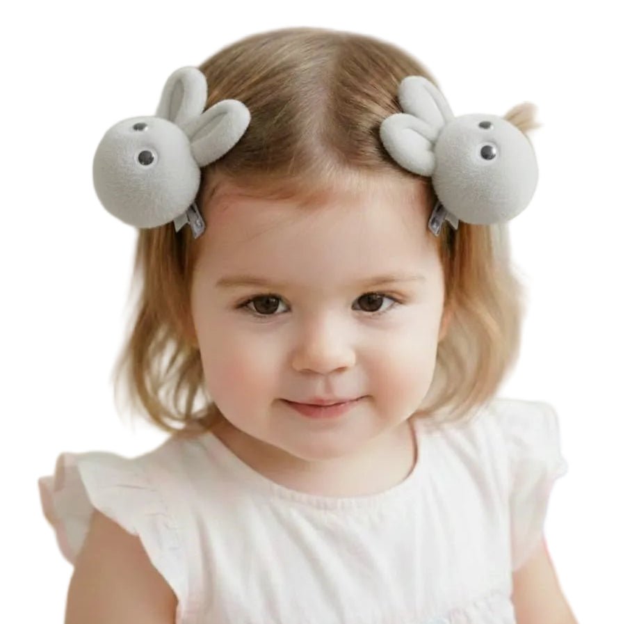 Baby Hair Clip Set (2 Pcs) – BC07 - Beasymart