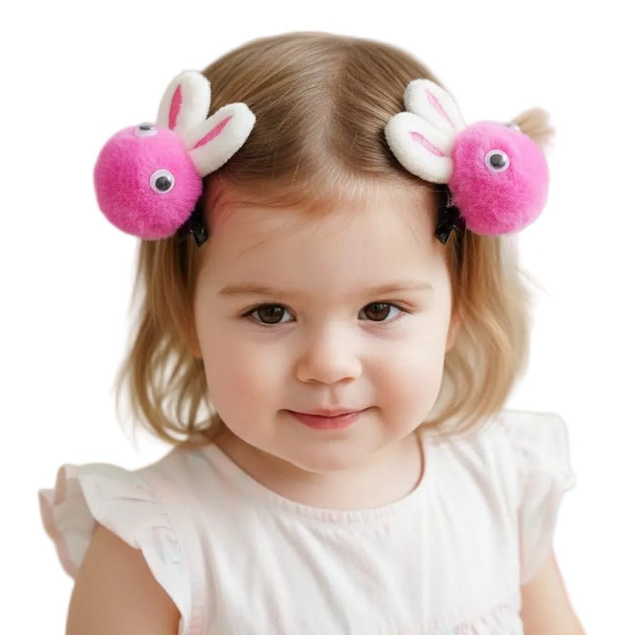 Baby Hair Clip Set (2 Pcs) – BC13 - Beasymart