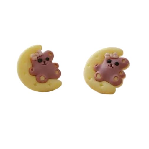 Baby Hair Clip Set (2 Pcs) – BC15 - Beasymart