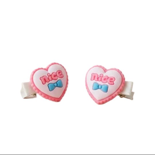 Baby Hair Clip Set (2 Pcs) – BC19 - Beasymart