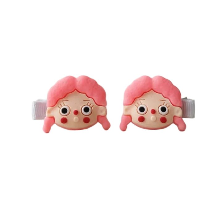 Baby Hair Clip Set (2 Pcs) – BC20 - Beasymart