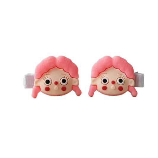 Baby Hair Clip Set (2 Pcs) – BC20 - Beasymart