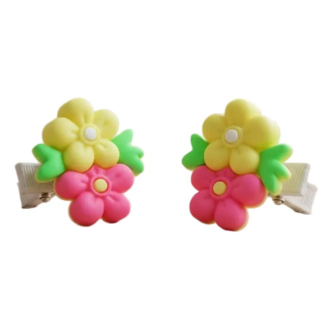 Baby Hair Clip Set (2 Pcs) – BC26 - Beasymart